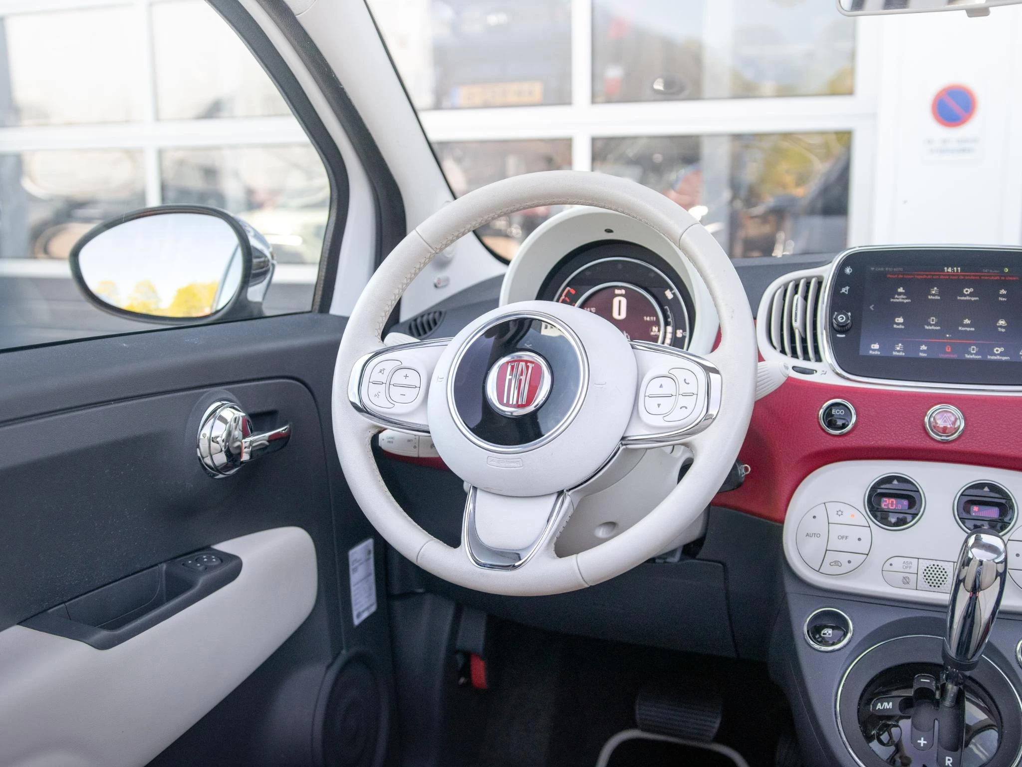 Hoofdafbeelding Fiat 500C