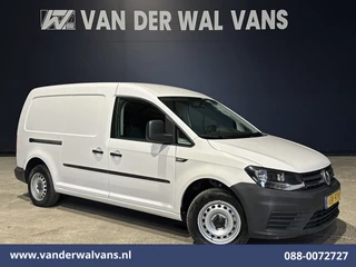 Volkswagen Caddy 2.0 TDI L2H1 Maxi Euro6 Airco | 1400kg Trekhaak | Cruisecontrol | Parkeersensoren Zijdeur
