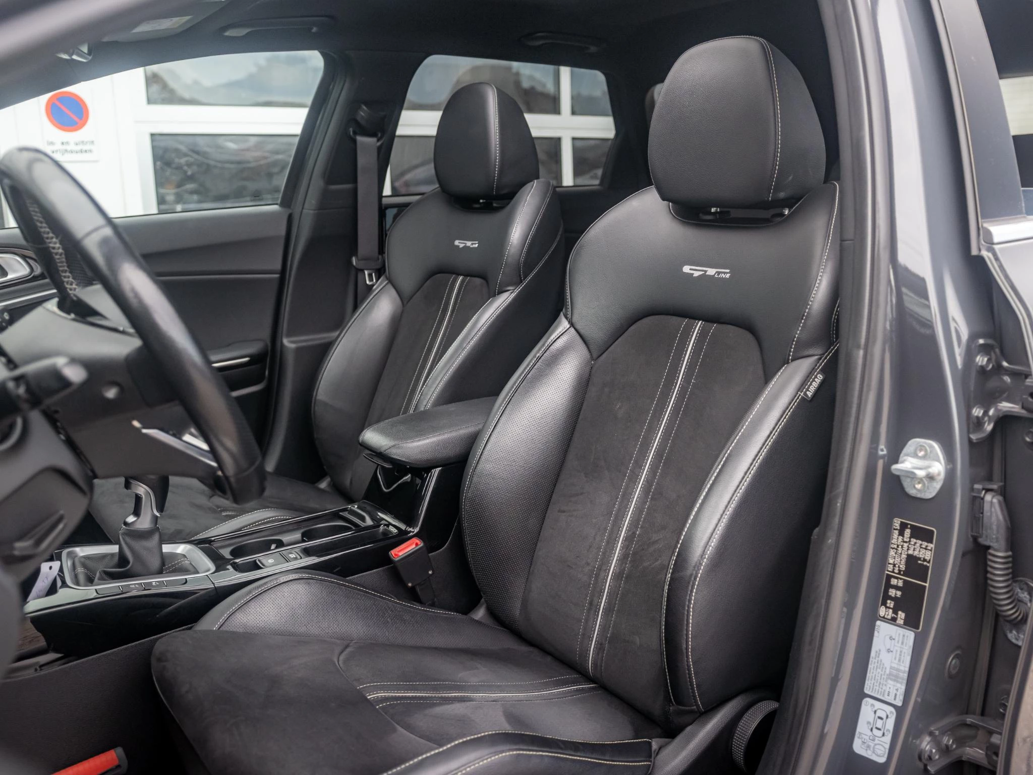 Hoofdafbeelding Kia Ceed Sportswagon