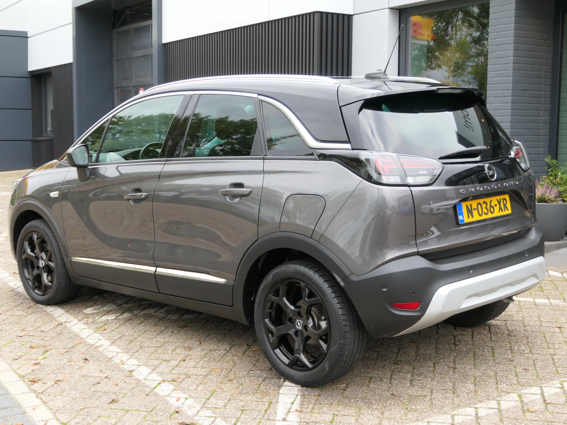 Hoofdafbeelding Opel Crossland