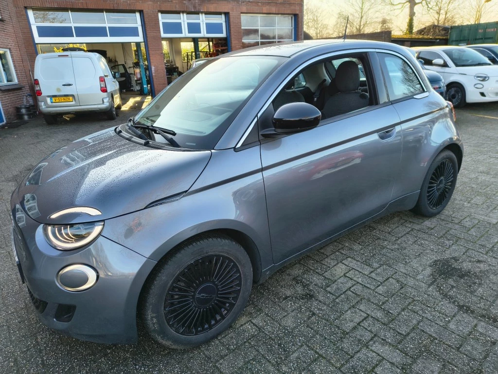 Hoofdafbeelding Fiat 500e