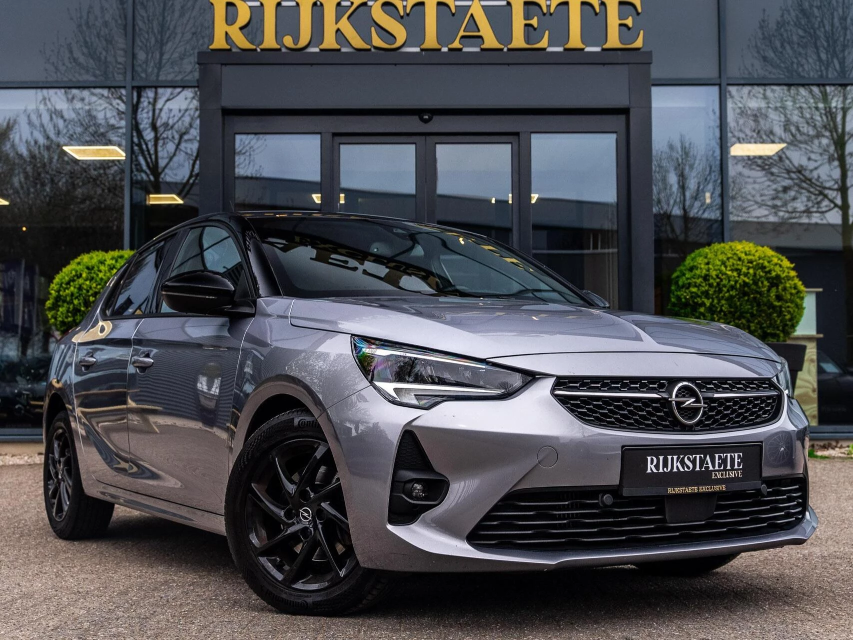 Hoofdafbeelding Opel Corsa