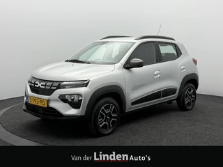 Hoofdafbeelding Dacia Spring Dacia Spring Expression 27 kWh SOH 94,7% | 10000KM | Camera | Carplay&Android | Navigatie | Leer