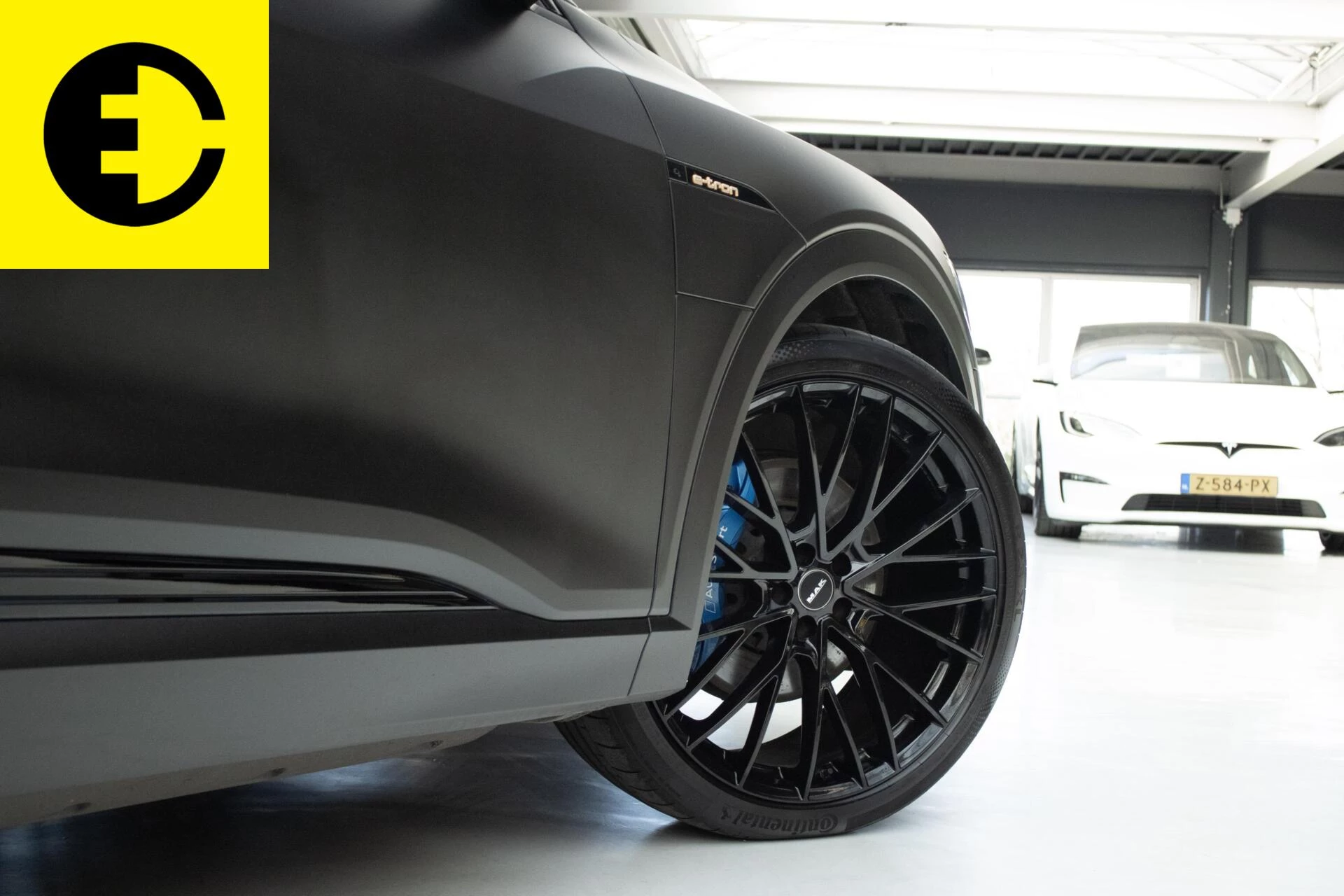 Hoofdafbeelding Audi e-tron