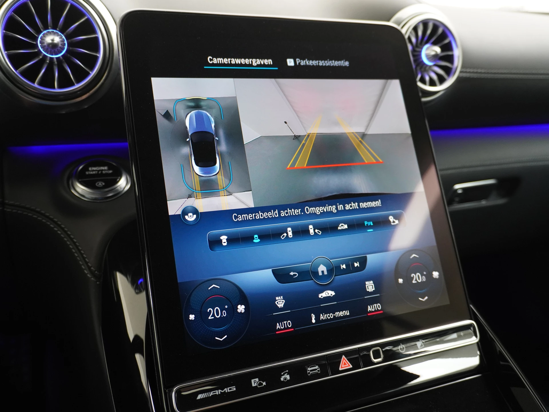 Hoofdafbeelding Mercedes-Benz SL