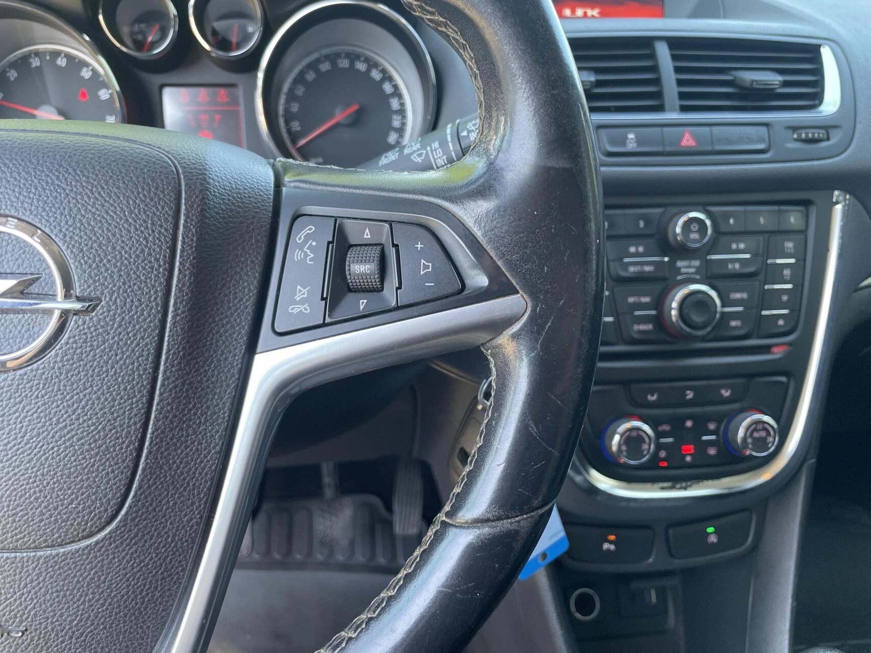 Hoofdafbeelding Opel Mokka