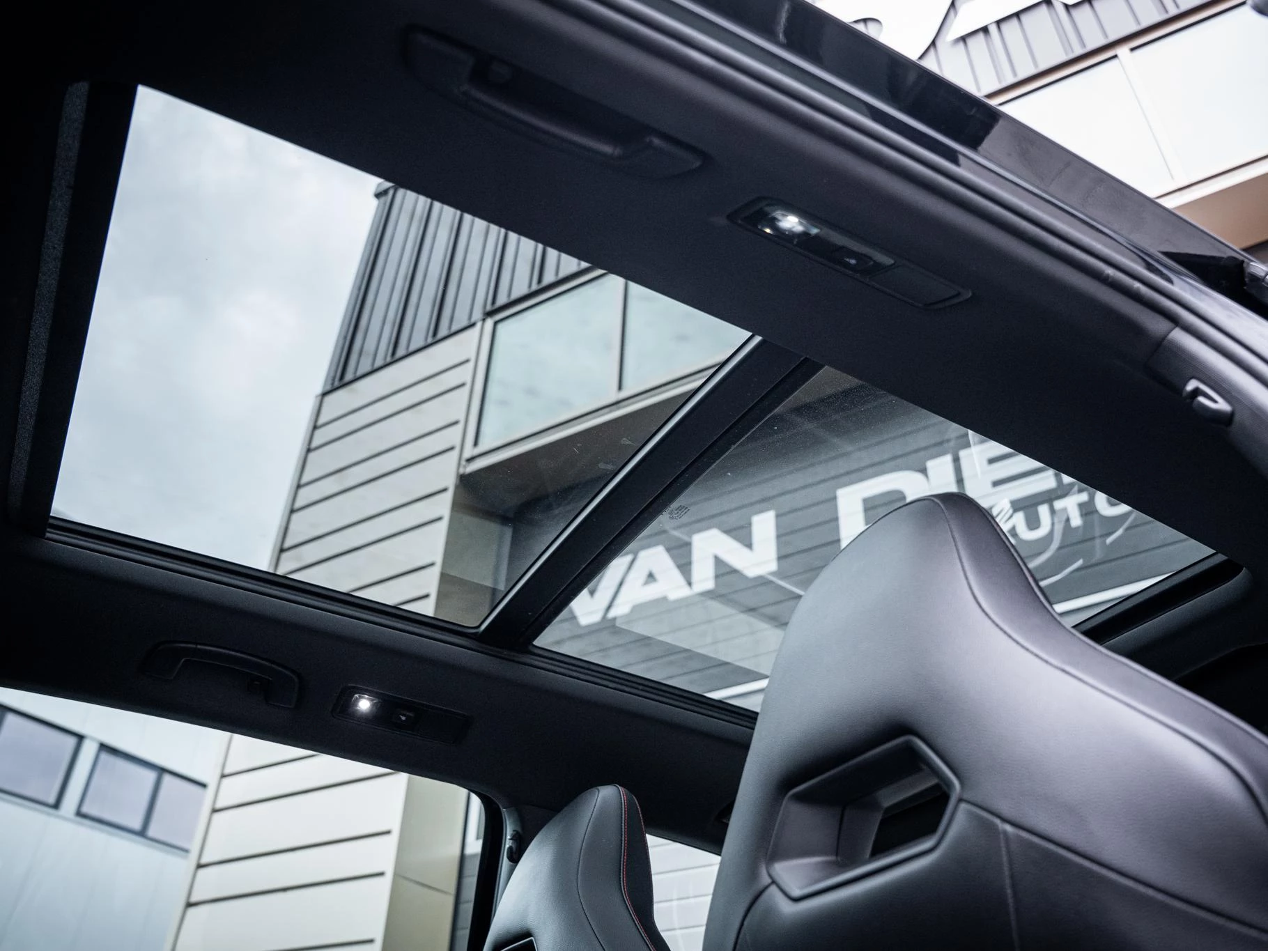 Hoofdafbeelding SEAT Tarraco