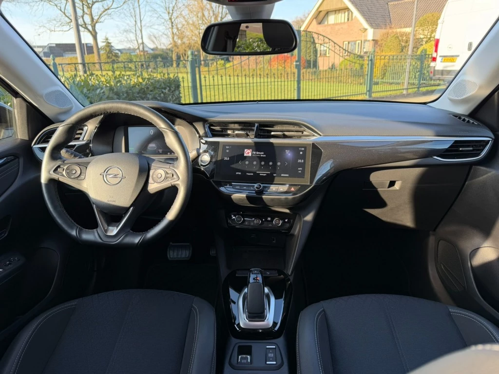 Hoofdafbeelding Opel Corsa-e