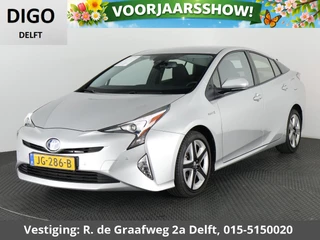 Toyota Prius 1.8 Dynamic | Parkeersensoren | Navigatie | Afneembare trekhaak |