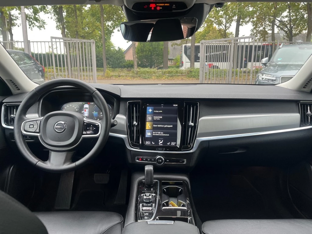 Hoofdafbeelding Volvo V90