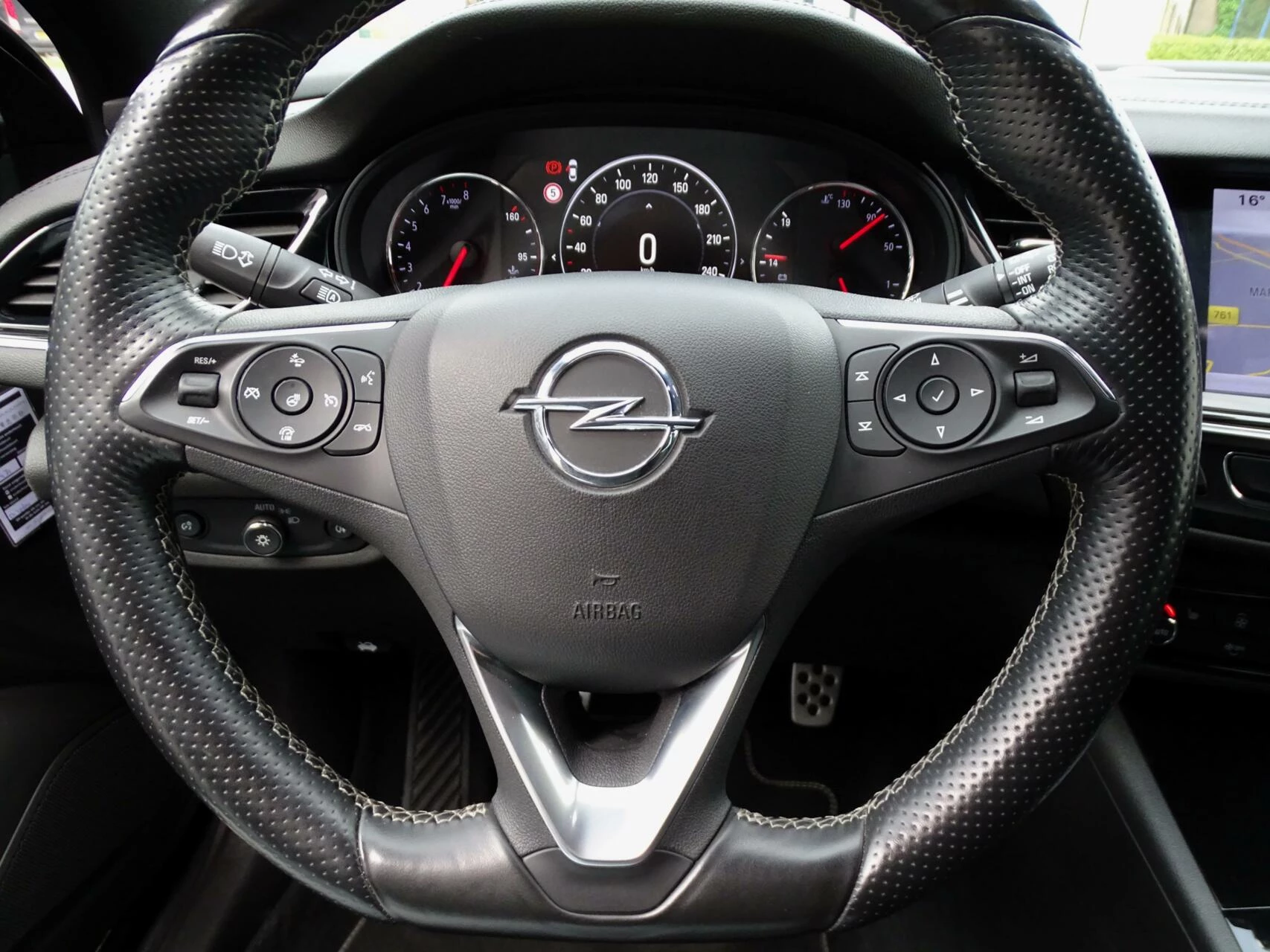 Hoofdafbeelding Opel Insignia
