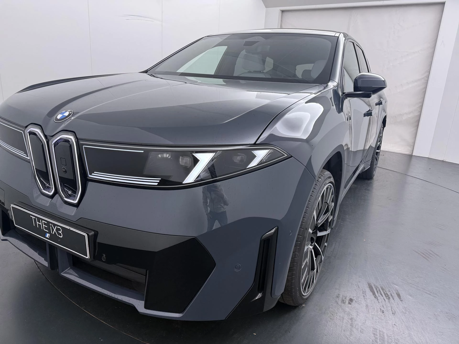 Hoofdafbeelding BMW iX3