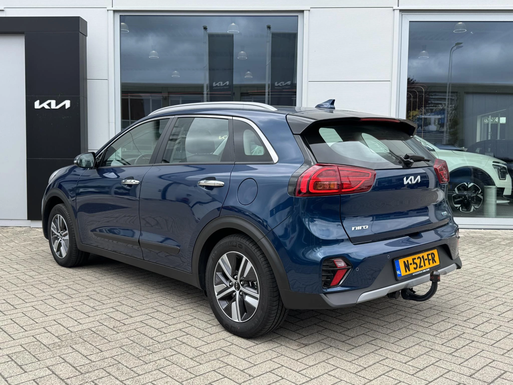 Hoofdafbeelding Kia Niro