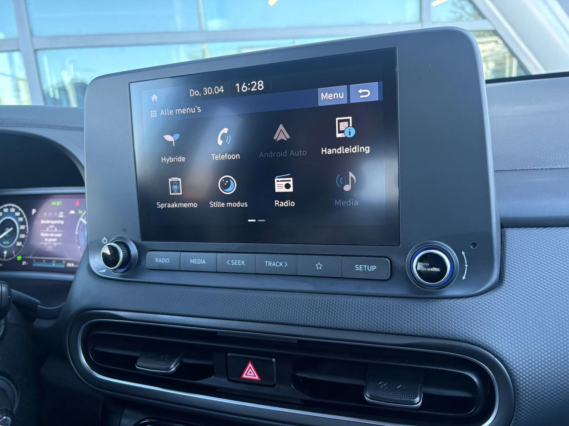 Hoofdafbeelding Hyundai Kona