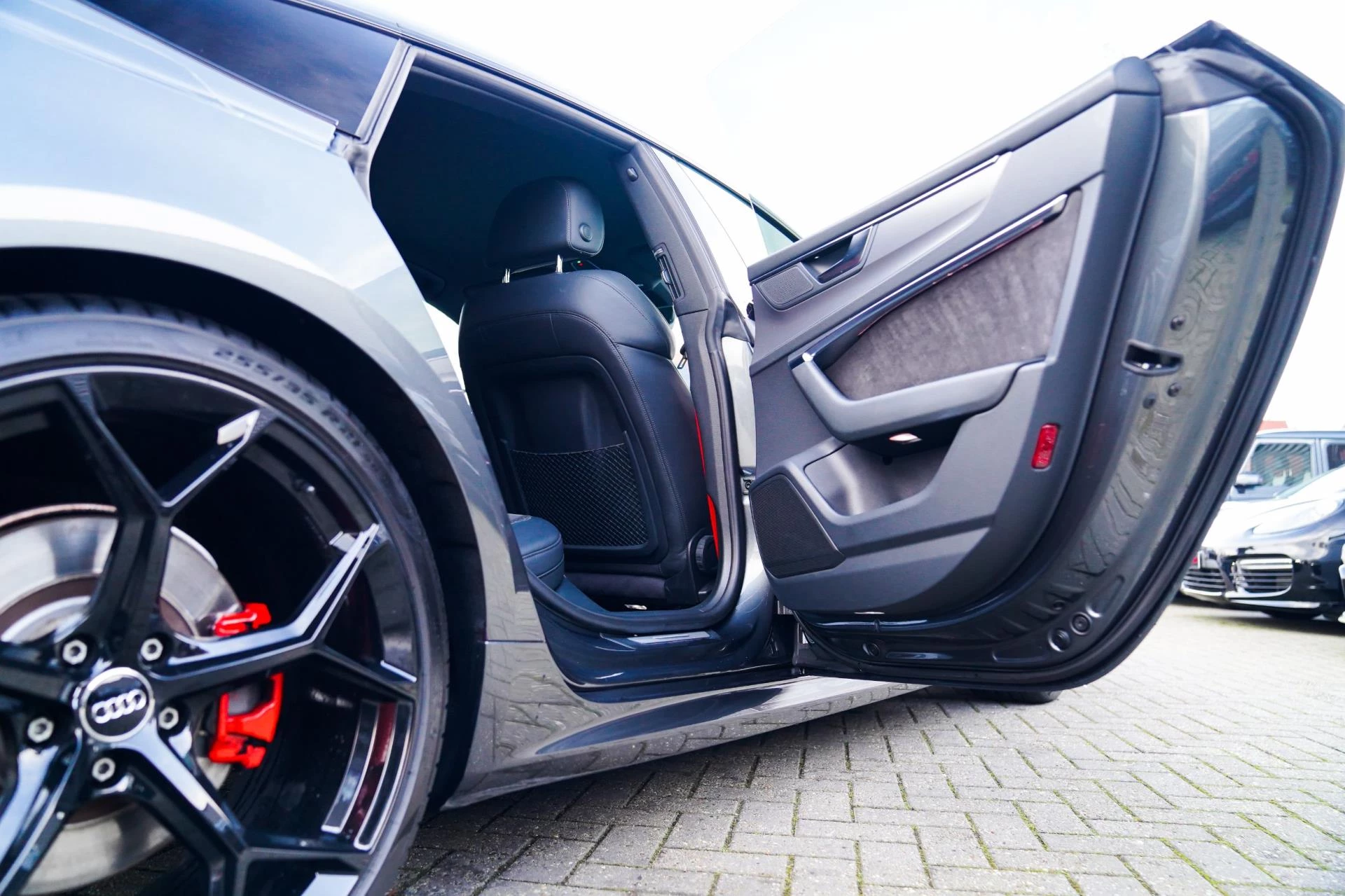 Hoofdafbeelding Audi A7