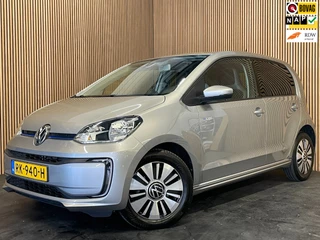 Hoofdafbeelding Volkswagen e-up! Volkswagen E-Up! E-UP! |89% SOH|5-DEURS|AUTOMAAT|BLUETOOTH|CRUISE,CLIMATE CONTROL|STOELVERWARMING|PDC-A|LMV|NAP|NL-AUTO|NETTE AUTO