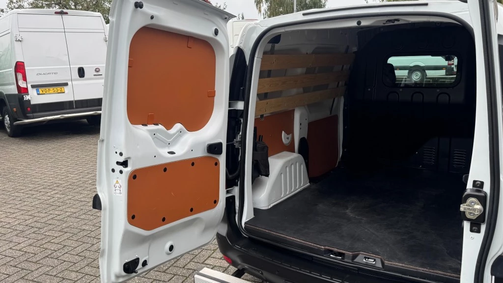 Hoofdafbeelding Renault Express