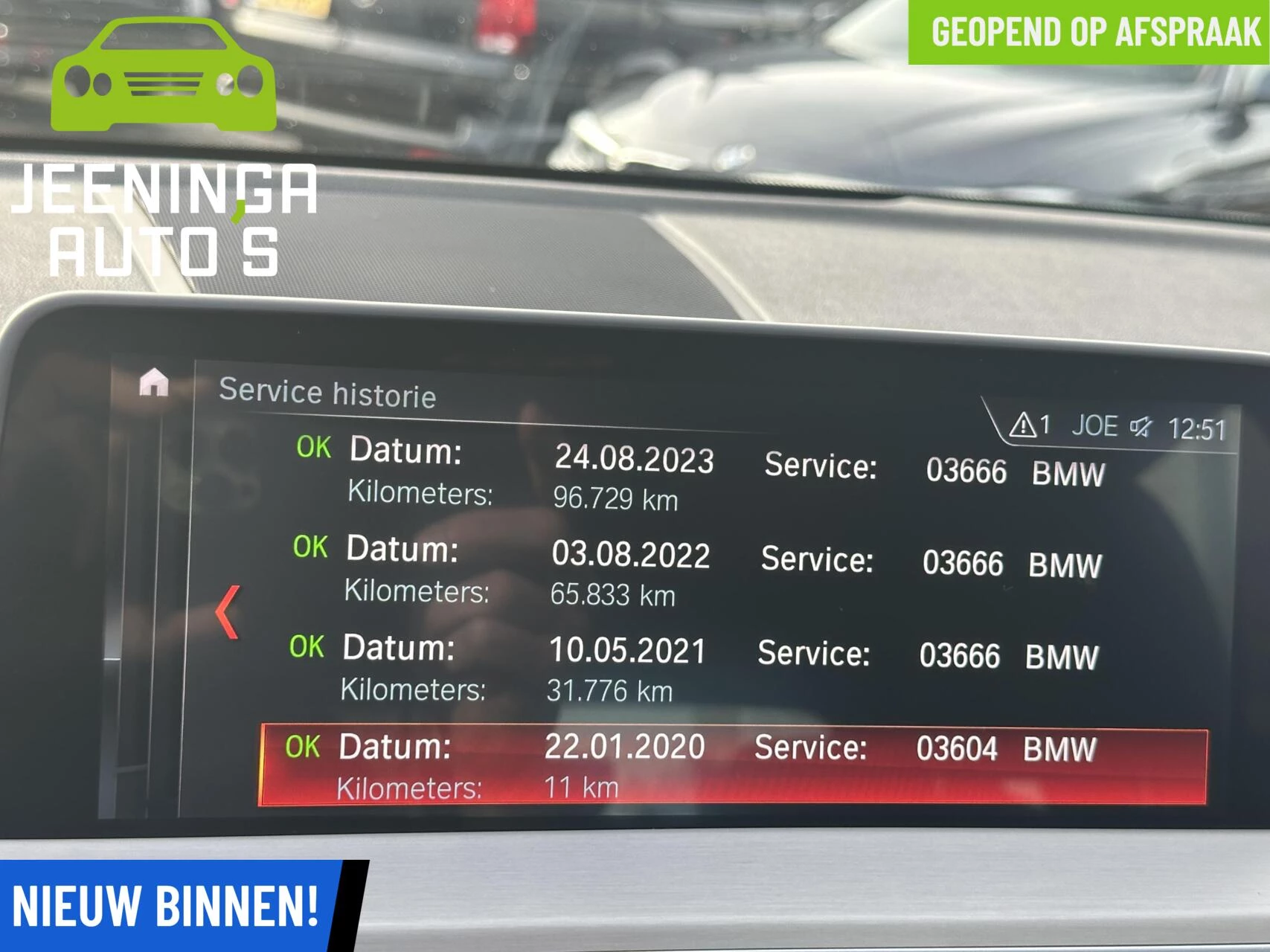 Hoofdafbeelding BMW X3