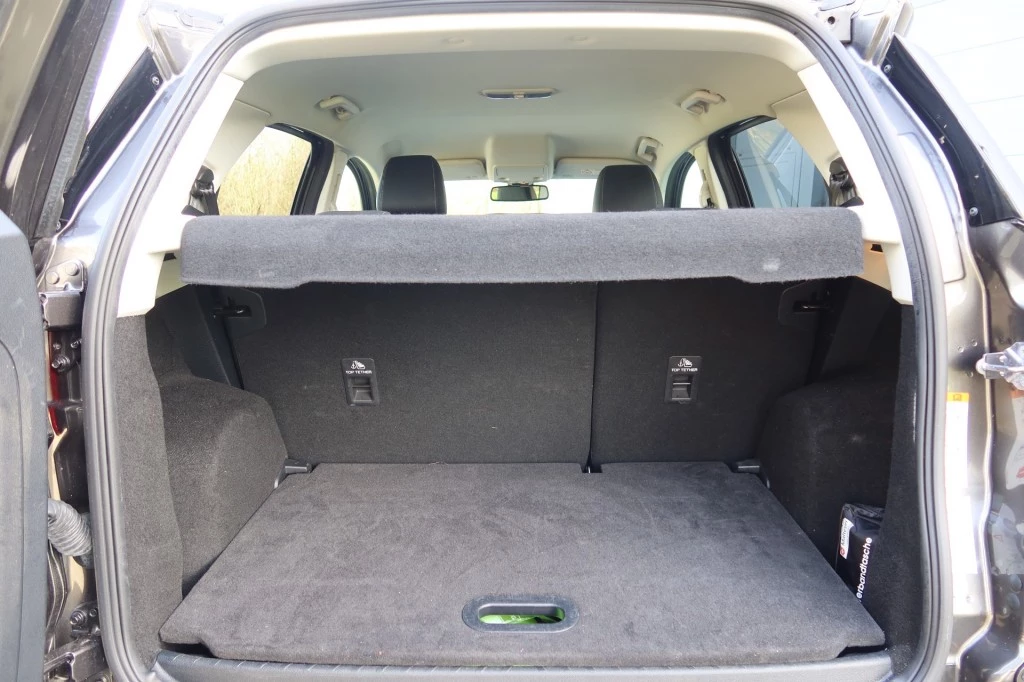 Hoofdafbeelding Ford EcoSport