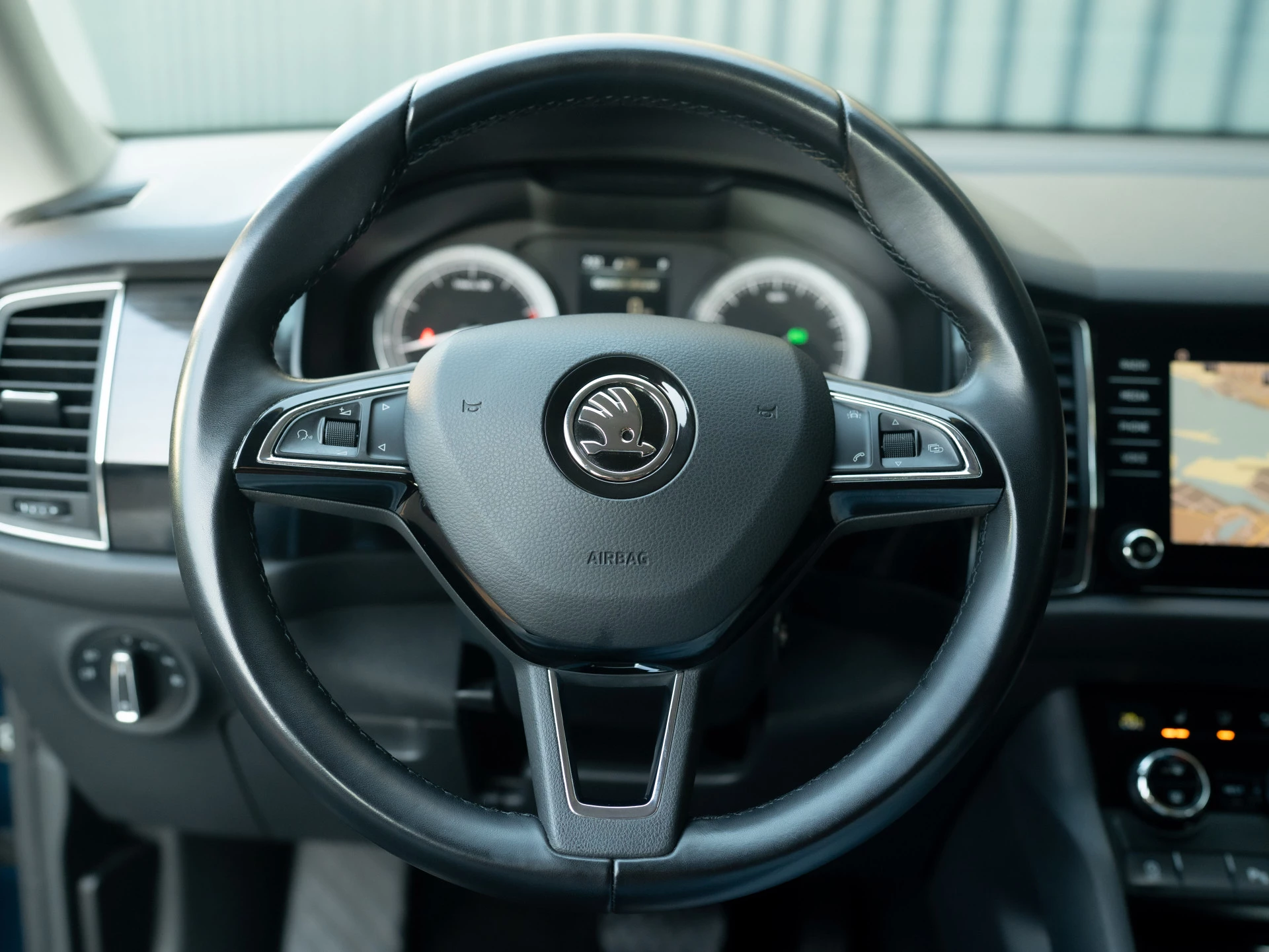 Hoofdafbeelding Škoda Kodiaq