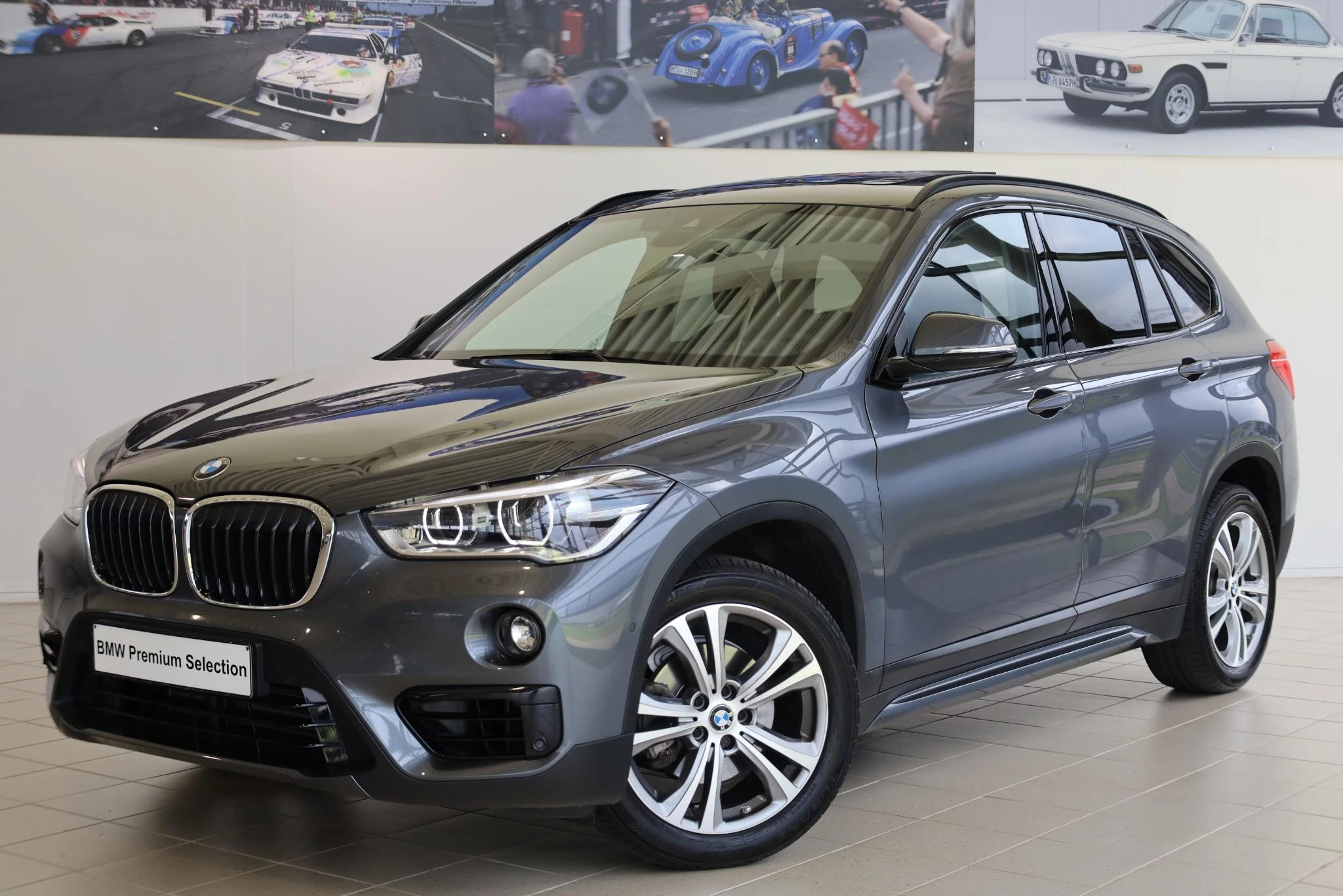 Hoofdafbeelding BMW X1