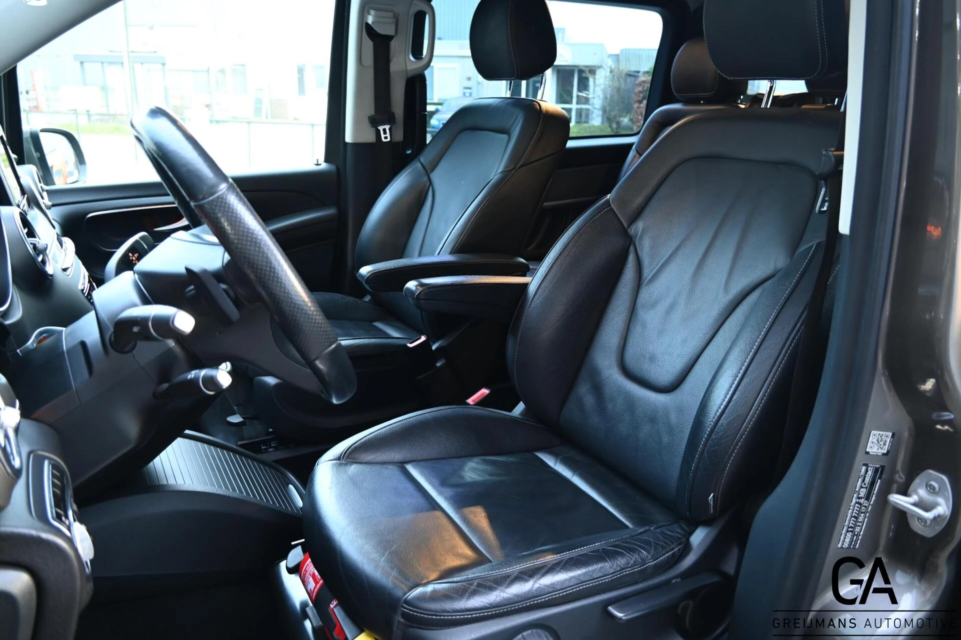 Hoofdafbeelding Mercedes-Benz V-Klasse