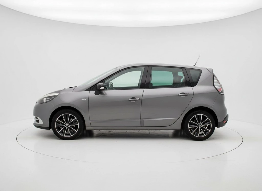 Hoofdafbeelding Renault Scénic