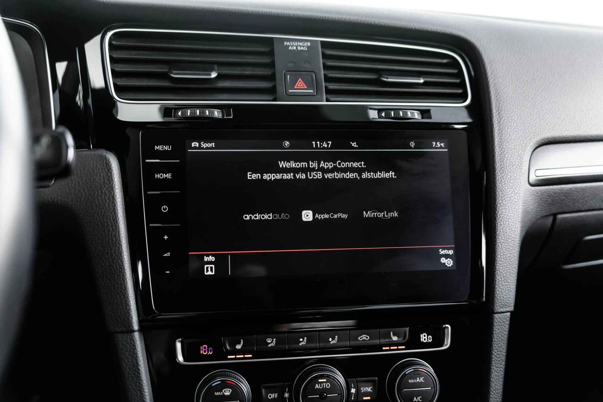 Hoofdafbeelding Volkswagen Golf