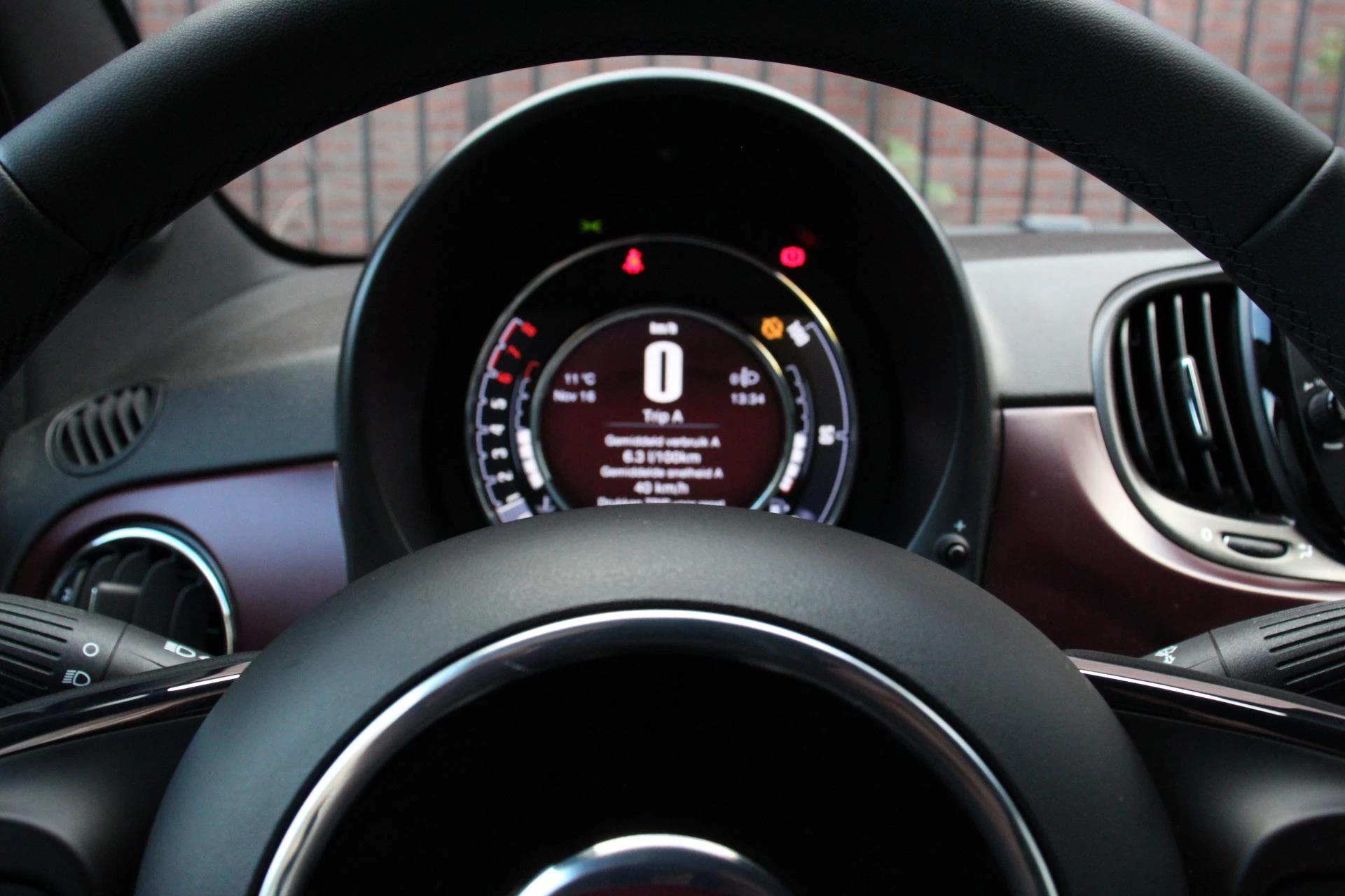 Hoofdafbeelding Fiat 500C