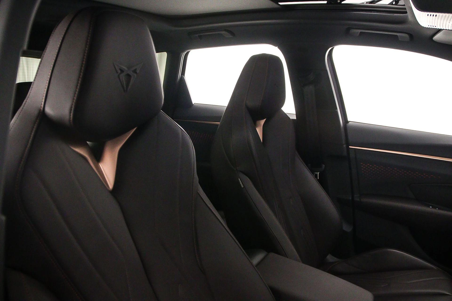 Hoofdafbeelding CUPRA Terramar