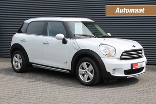 Hoofdafbeelding MINI Countryman MINI Countryman 1.6 Cooper Countryman ALL4 Pepper Uitv. AUTOMAAT - NAVIGATIE