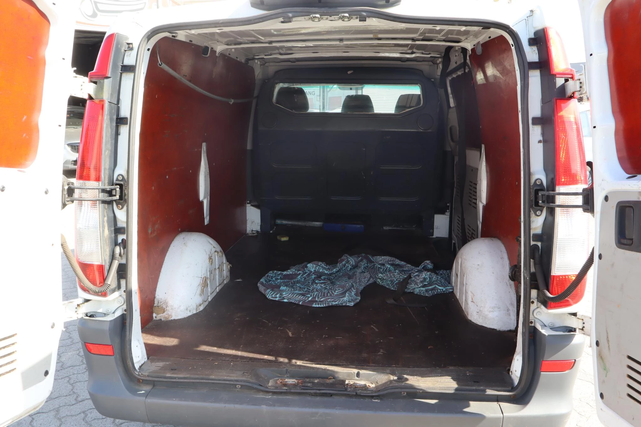 Hoofdafbeelding Mercedes-Benz Vito