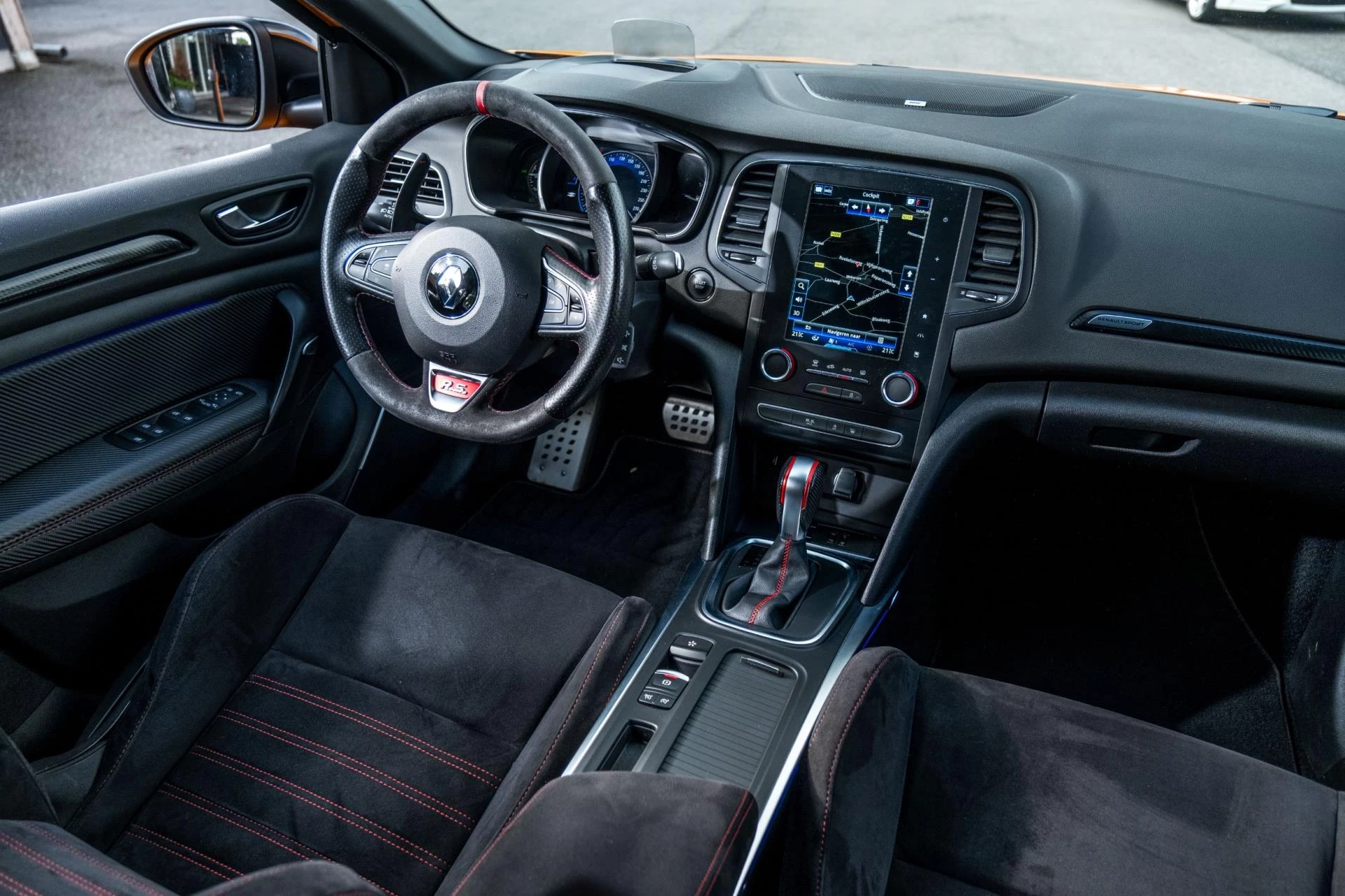 Hoofdafbeelding Renault Mégane