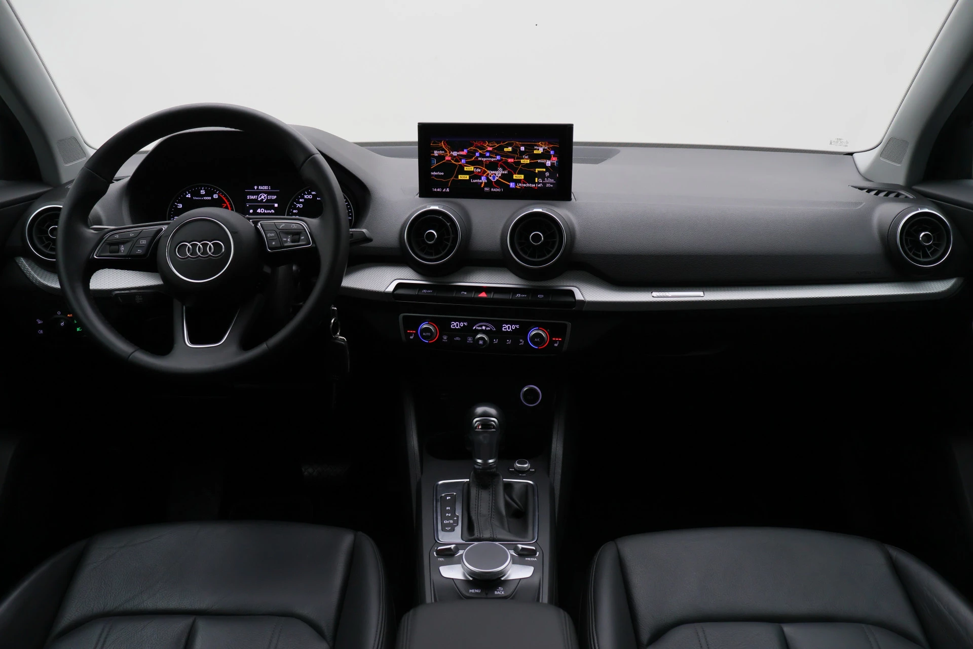 Hoofdafbeelding Audi Q2