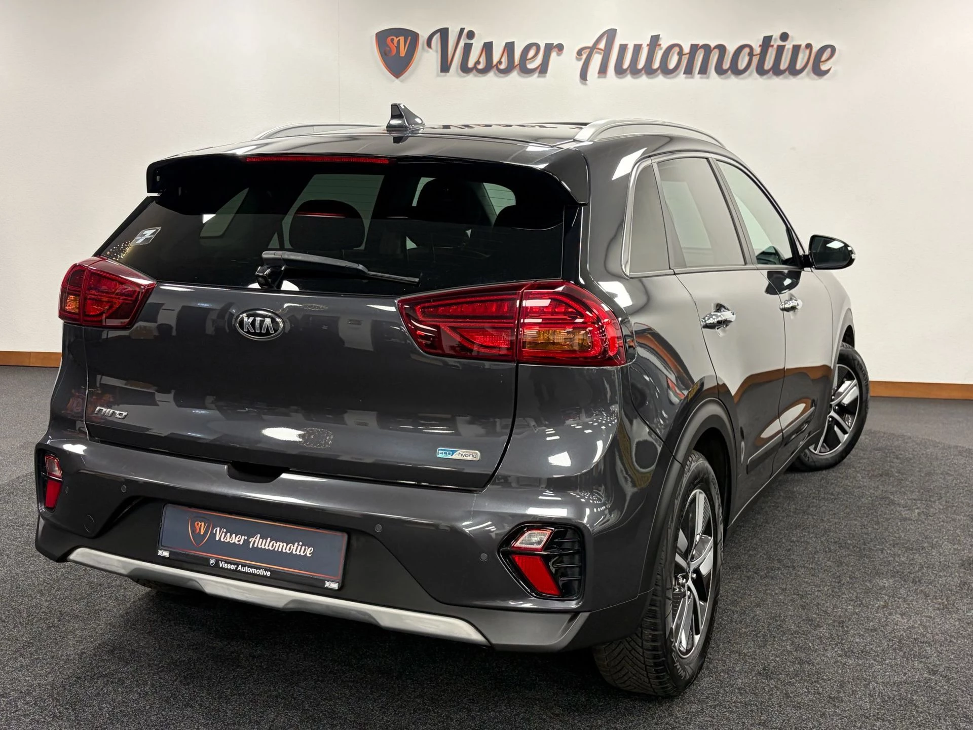 Hoofdafbeelding Kia Niro