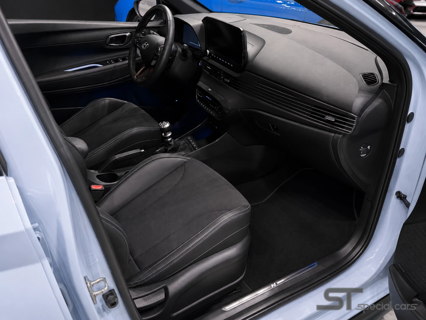 Hoofdafbeelding Hyundai i20