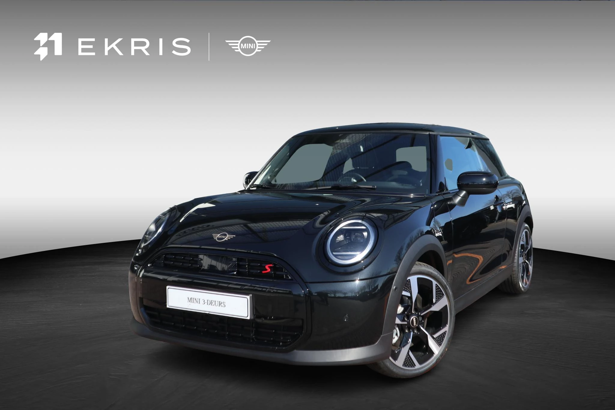 Hoofdafbeelding MINI 3-deurs
