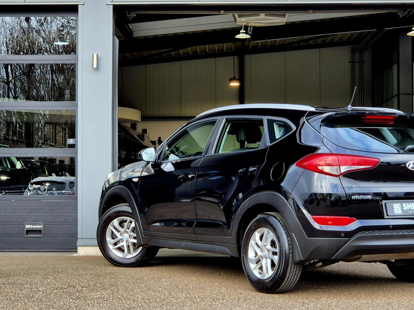Hoofdafbeelding Hyundai Tucson