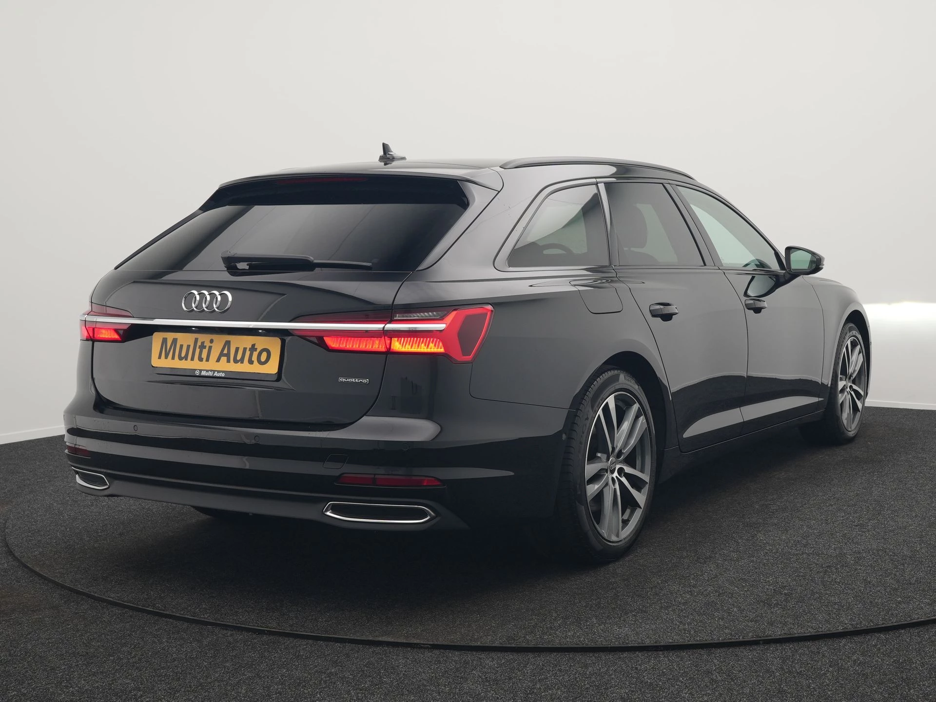 Hoofdafbeelding Audi A6