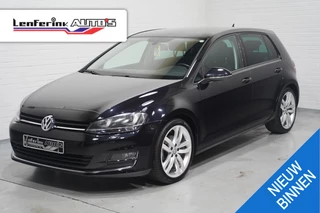 Volkswagen Golf 1.4 TSI Highline Navi PDC Clima Massage NAP