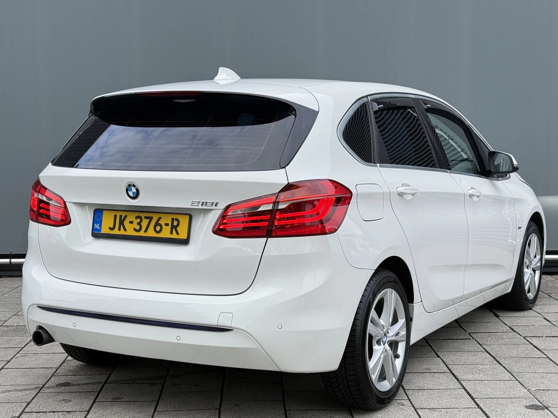 Hoofdafbeelding BMW 2 Serie
