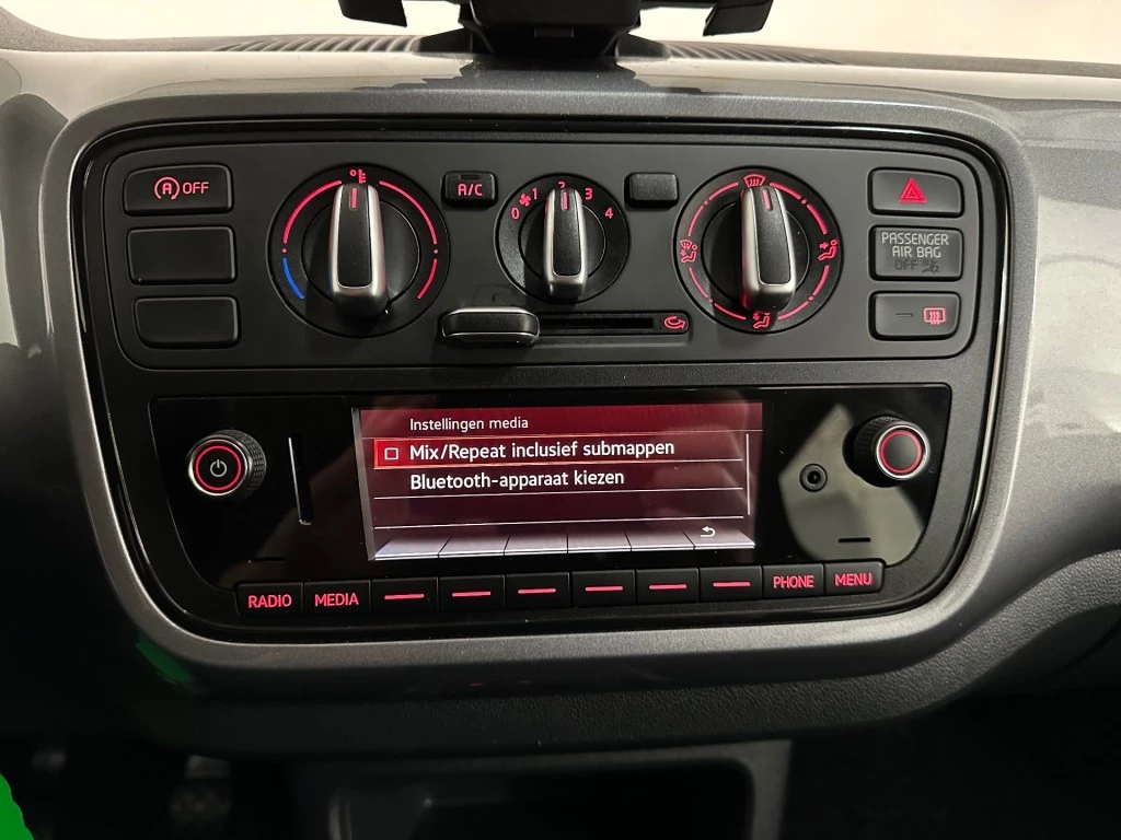 Hoofdafbeelding SEAT Mii