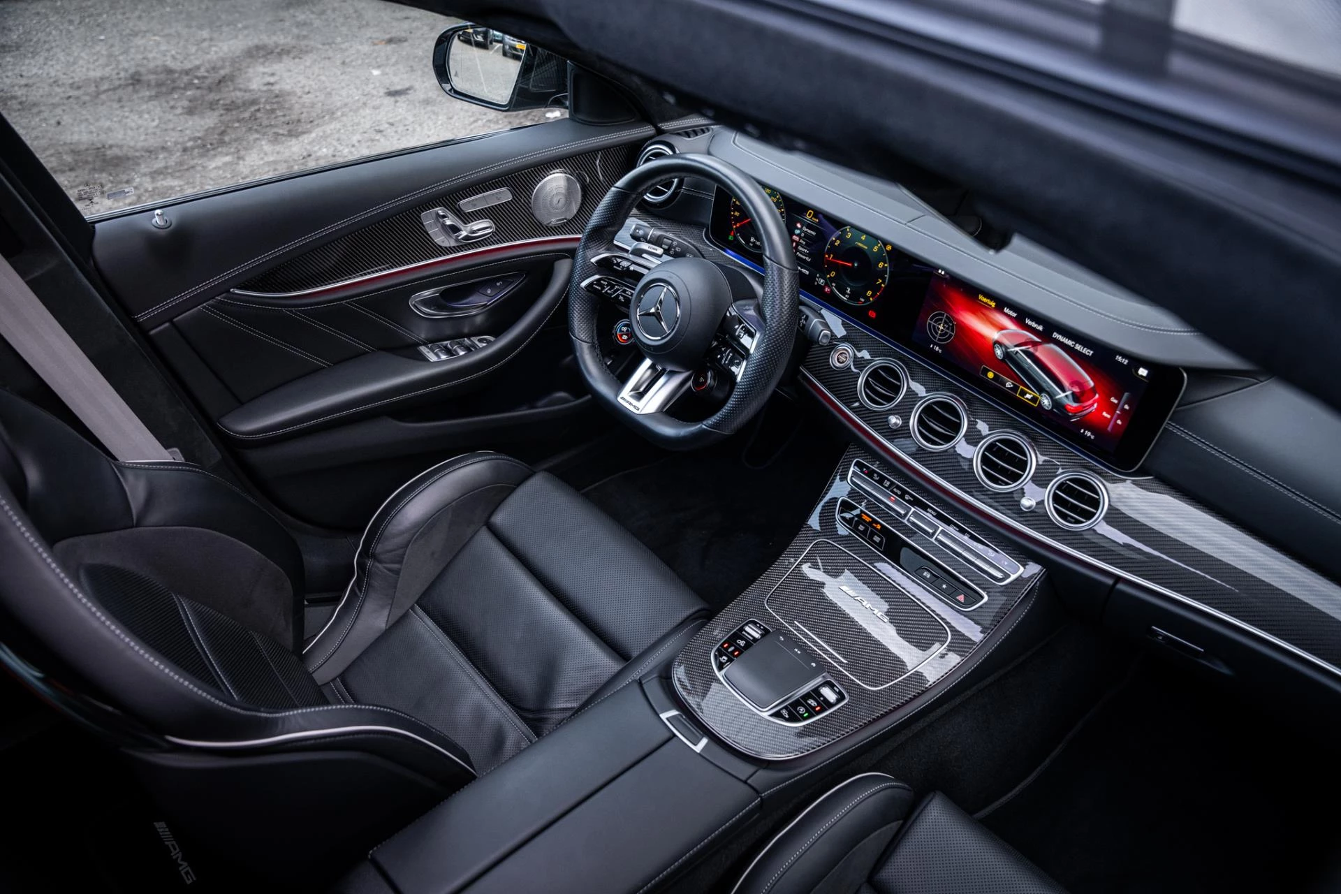 Hoofdafbeelding Mercedes-Benz E-Klasse