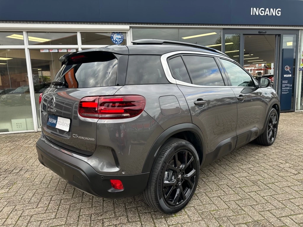 Hoofdafbeelding Citroën C5 Aircross