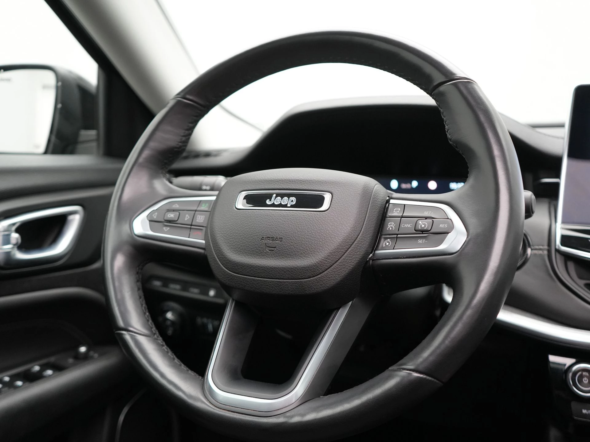 Hoofdafbeelding Jeep Compass