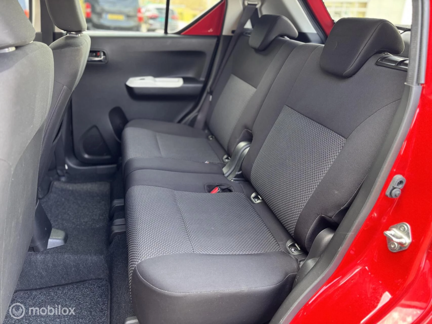 Hoofdafbeelding Suzuki Ignis