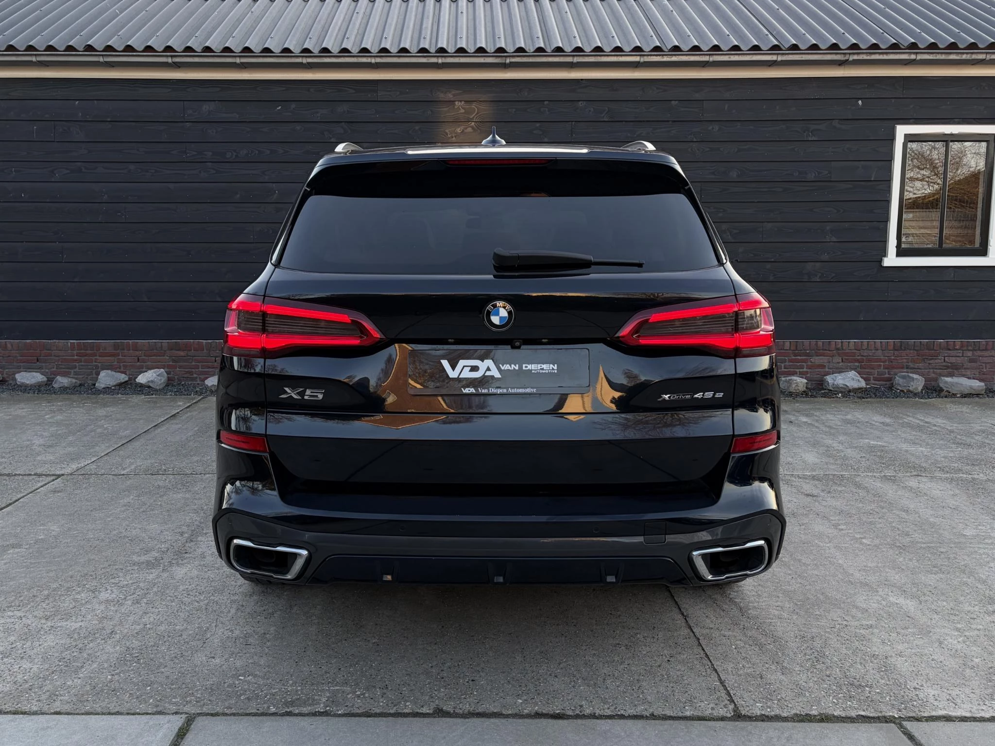 Hoofdafbeelding BMW X5