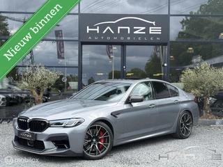 BMW  M5 Competition 4.4 V8|Pano|H&K|ACC|Lane|HUD|Carbon|360°