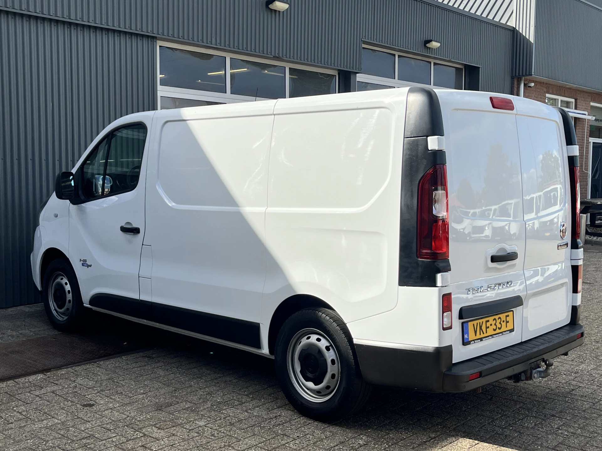 Hoofdafbeelding Fiat Talento
