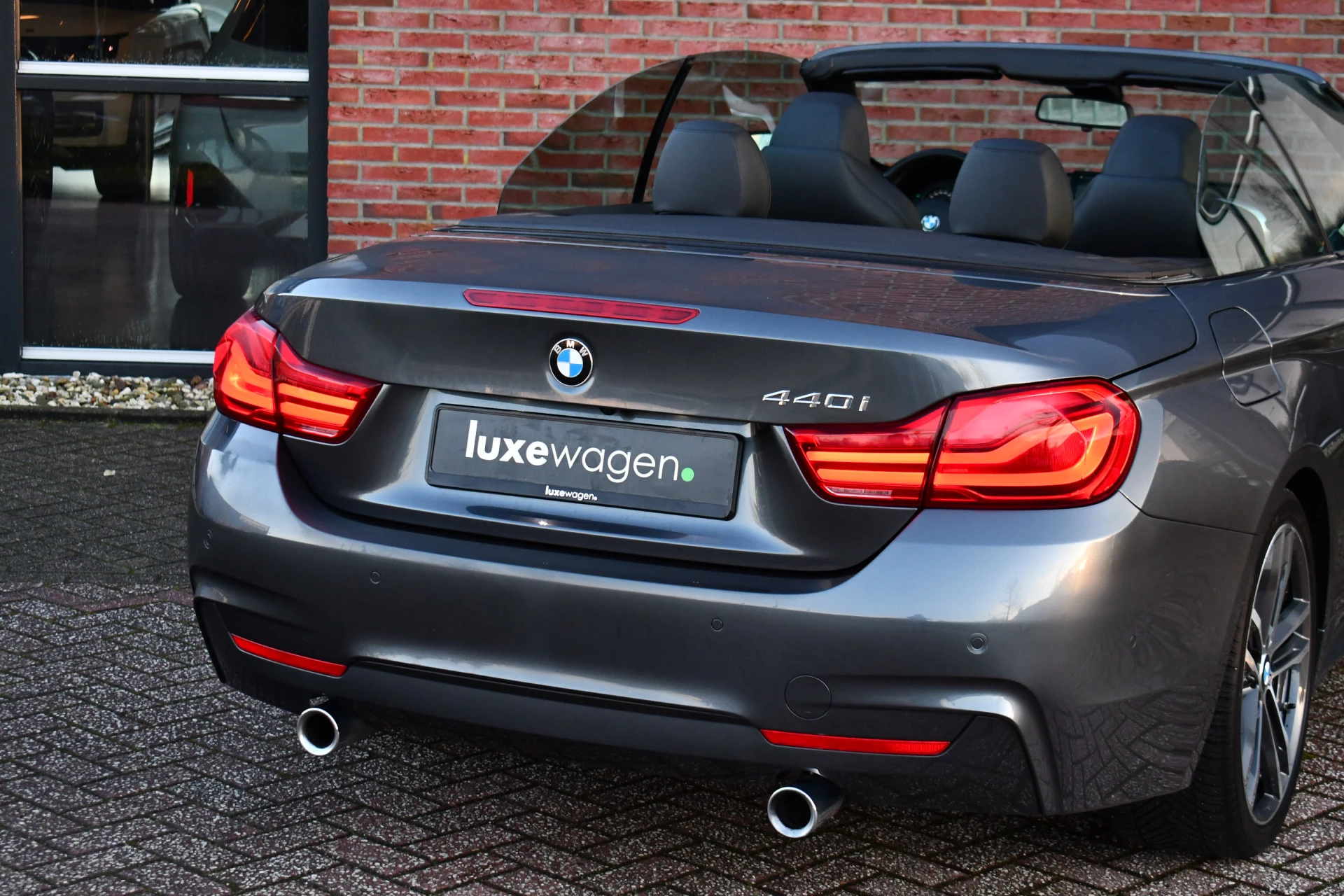 Hoofdafbeelding BMW 4 Serie
